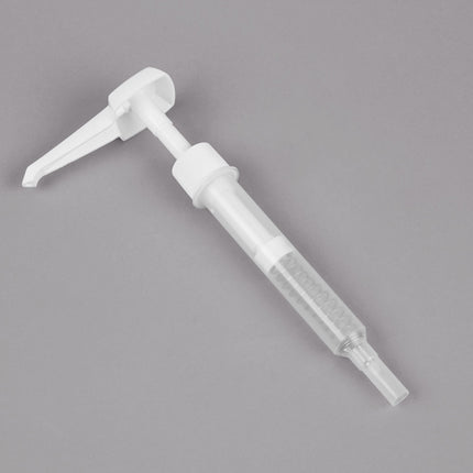 Bộ bình phân phối gia vị dạng bơm cách nhiệt Carlisle Coldmaster Coldcrock 1,9 lít màu trắng