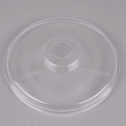 Bộ bình phân phối gia vị dạng bơm cách nhiệt Carlisle Coldmaster Coldcrock 1,9 lít màu trắng