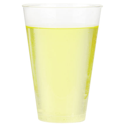 Ly nhựa cứng cao trong suốt Fineline Savvi Serve 414-CL 414 ml - Thùng 500 cái