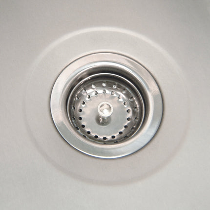 Bồn rửa nồi ba khoang Advance Tabco 9-23-60-18 Super Saver 226 cm kèm bàn ráo trái 46 cm