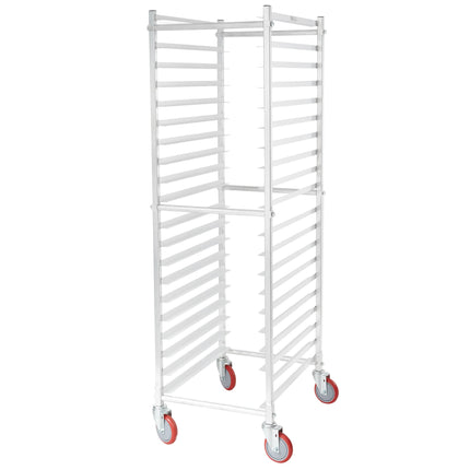 Giá đựng khay nướng Winholt AL-1820BKD/HD 20 khay nạp đầu nhôm - chưa lắp