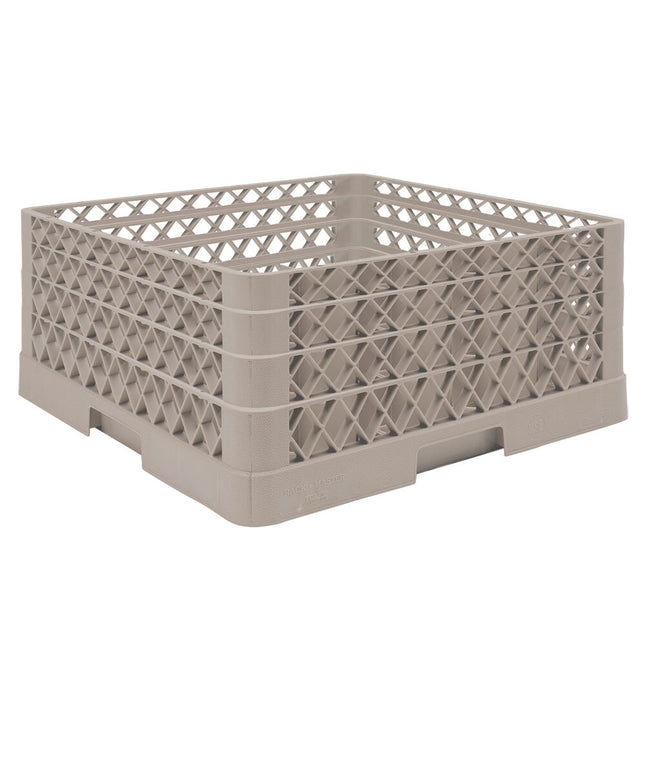 Giá đựng ly 25 ngăn màu be Vollrath Traex® TR6BBA cỡ đầy đủ cao 20 cm