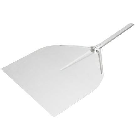 Xẻng xúc pizza nhôm cao cấp American Metalcraft 44 x 47 cm, cán 39 cm, ITP1713