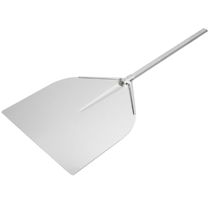 Xẻng pizza American Metalcraft ITP1722 nhôm cao cấp 44,5 x 47 cm, cán 62 cm