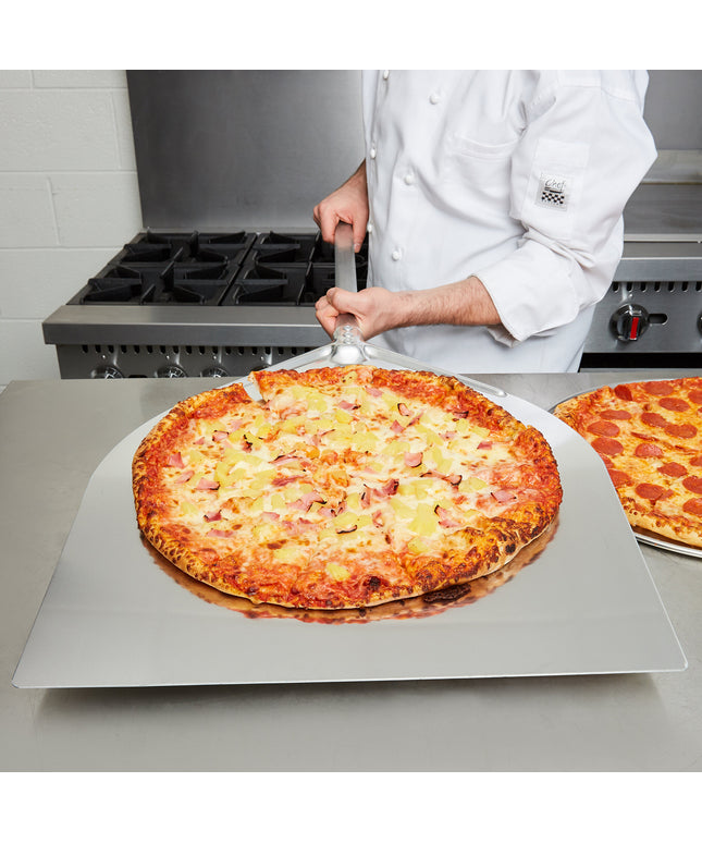 Xẻng pizza American Metalcraft ITP1722 nhôm cao cấp 44,5 x 47 cm, cán 62 cm