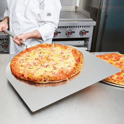 Xẻng pizza American Metalcraft ITP1722 nhôm cao cấp 44,5 x 47 cm, cán 62 cm