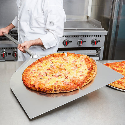 Xẻng pizza nhôm cao cấp American Metalcraft ITP1938 lưỡi 53,3 cm cán 104 cm