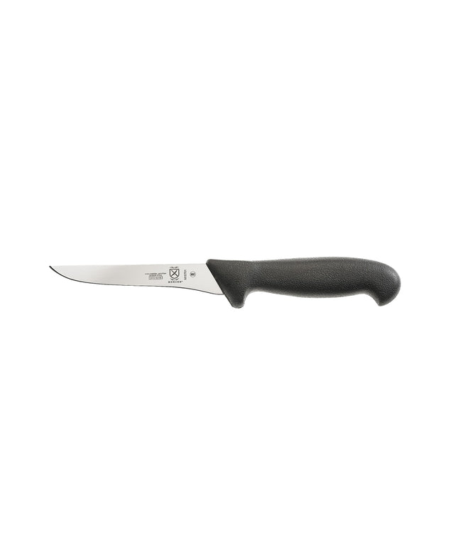 Dao Gọt Thịt Mercer Culinary M13701 13 cm Cán Nylon Đen Có Vân, Thép Carbon Cao Đức