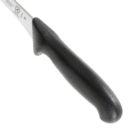 Dao Gọt Thịt Mercer Culinary M13701 13 cm Cán Nylon Đen Có Vân, Thép Carbon Cao Đức