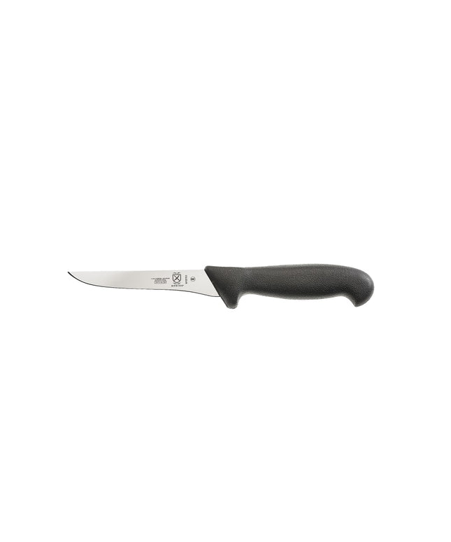 Dao Gọt Thịt Mercer Culinary M13702 13 cm Cán Nhựa Nylon Đen Chống Trượt, Thép Đức Carbon Cao
