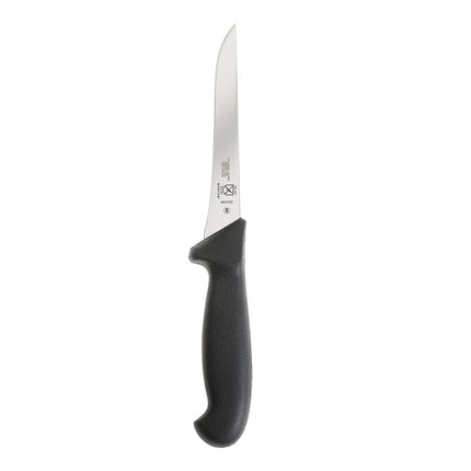Dao Gọt Thịt Mercer Culinary M13702 13 cm Cán Nhựa Nylon Đen Chống Trượt, Thép Đức Carbon Cao
