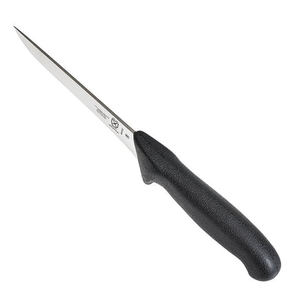 Dao Gọt Thịt Mercer Culinary M13702 13 cm Cán Nhựa Nylon Đen Chống Trượt, Thép Đức Carbon Cao