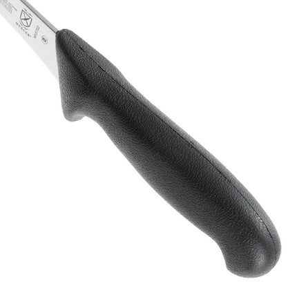 Dao Gọt Thịt Mercer Culinary M13702 13 cm Cán Nhựa Nylon Đen Chống Trượt, Thép Đức Carbon Cao