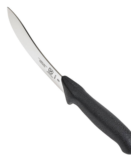 Dao Lột Da Mercer Culinary M13709 15cm Cán Nylon Cứng Đen Thép Đức Carbon Cao