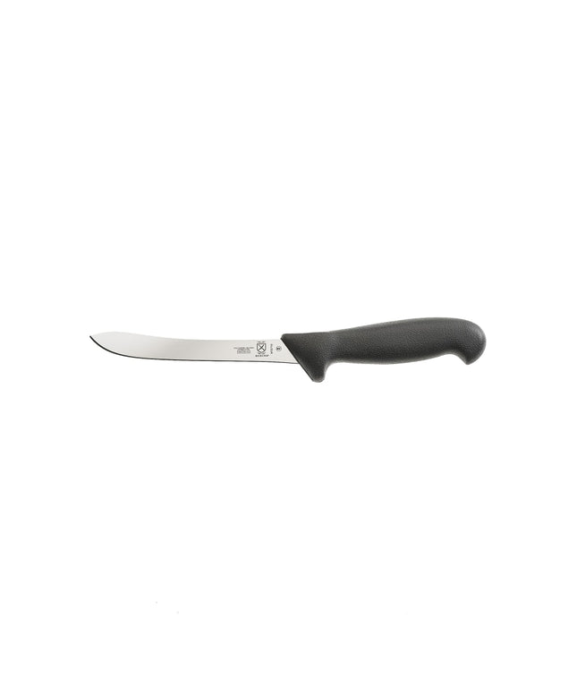 Dao Phi Lê Bán Dẻo Mercer Culinary M13710 15 cm Tay Cầm Nylon Đen Thép Carbon Cao Đức