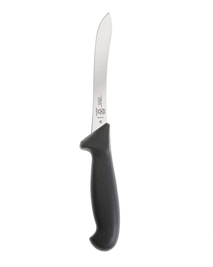 Dao Phi Lê Bán Dẻo Mercer Culinary M13710 15 cm Tay Cầm Nylon Đen Thép Carbon Cao Đức
