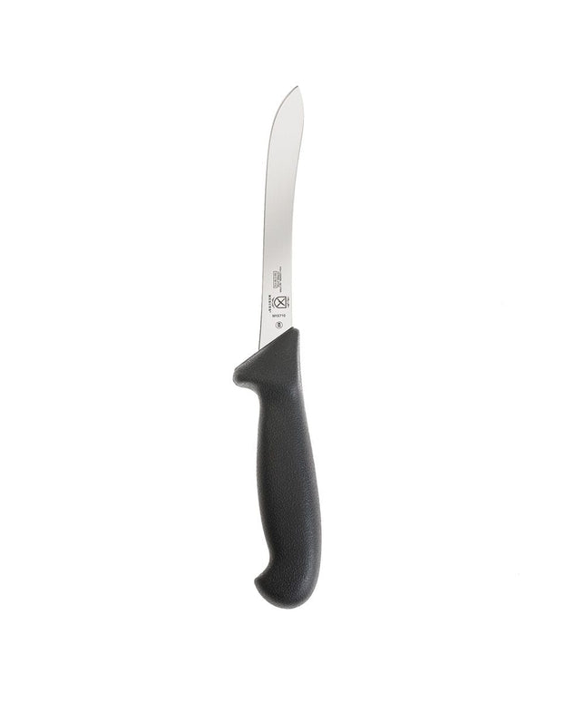 Dao Phi Lê Bán Dẻo Mercer Culinary M13710 15 cm Tay Cầm Nylon Đen Thép Carbon Cao Đức