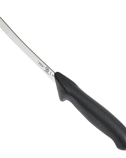 Dao Phi Lê Bán Dẻo Mercer Culinary M13710 15 cm Tay Cầm Nylon Đen Thép Carbon Cao Đức