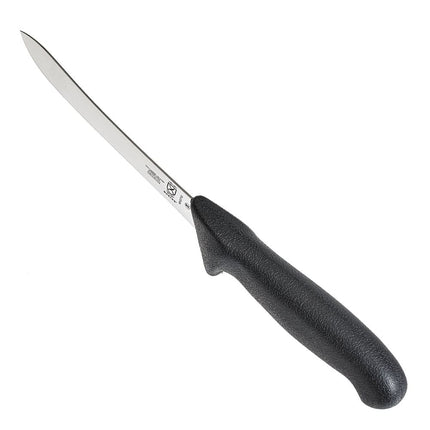 Dao Phi Lê Bán Dẻo Mercer Culinary M13710 15 cm Tay Cầm Nylon Đen Thép Carbon Cao Đức