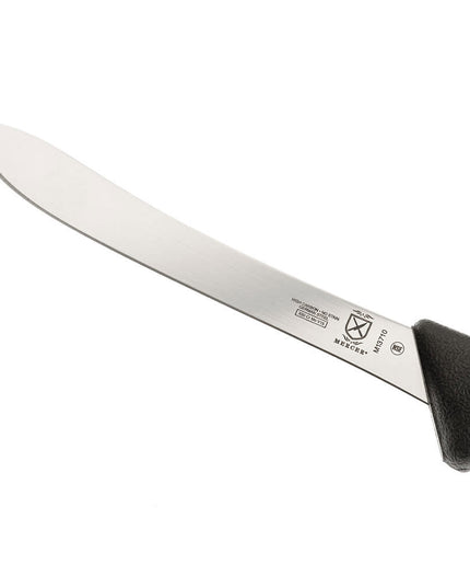Dao Phi Lê Bán Dẻo Mercer Culinary M13710 15 cm Tay Cầm Nylon Đen Thép Carbon Cao Đức
