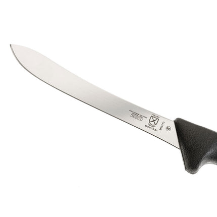 Dao Phi Lê Bán Dẻo Mercer Culinary M13710 15 cm Tay Cầm Nylon Đen Thép Carbon Cao Đức