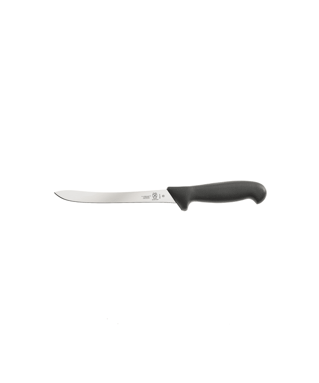 Dao Phi Lê Bán Dẻo Mercer Culinary M13711 18 cm Tay Cầm Nylon Đen Thép Carbon Cao Đức
