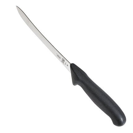 Dao Phi Lê Bán Dẻo Mercer Culinary M13711 18 cm Tay Cầm Nylon Đen Thép Carbon Cao Đức