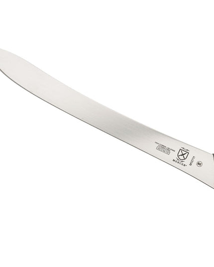 Dao Phi Lê Bán Dẻo Mercer Culinary M13711 18 cm Tay Cầm Nylon Đen Thép Carbon Cao Đức