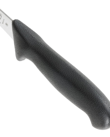 Dao Phi Lê Bán Dẻo Mercer Culinary M13711 18 cm Tay Cầm Nylon Đen Thép Carbon Cao Đức
