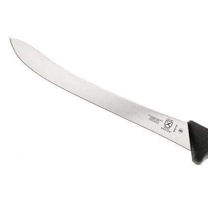 Dao Phi Lê Bán Dẻo Mercer Culinary M13712 21 cm Cán Nylon Đen Thép Đức Carbon Cao