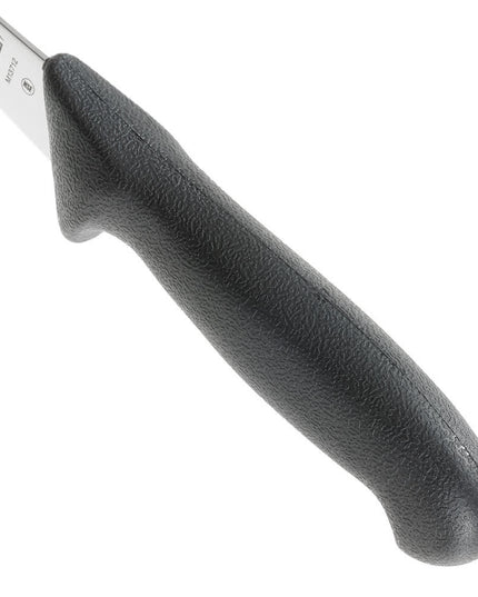 Dao Phi Lê Bán Dẻo Mercer Culinary M13712 21 cm Cán Nylon Đen Thép Đức Carbon Cao