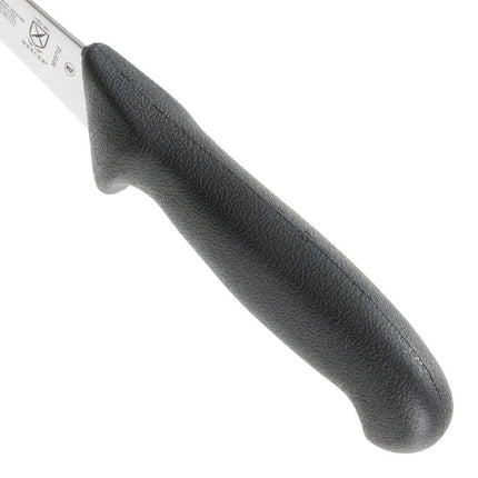 Dao Phi Lê Bán Dẻo Mercer Culinary M13712 21 cm Cán Nylon Đen Thép Đức Carbon Cao