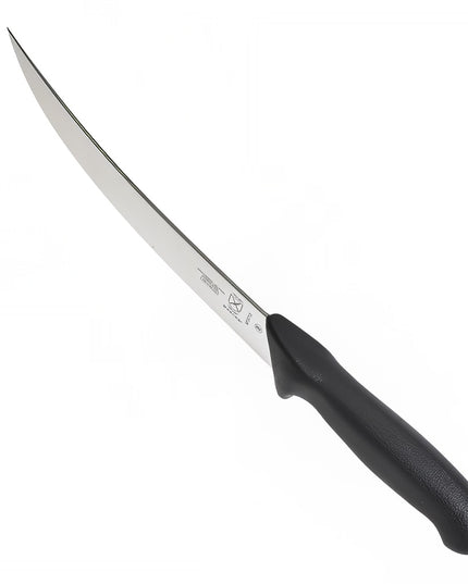 Dao Làm Thịt Mercer Culinary M13713 20.3 cm Tay Cầm Nylon Gia Cường Sợi Thủy Tinh Đen Thép Đức Carbon Cao