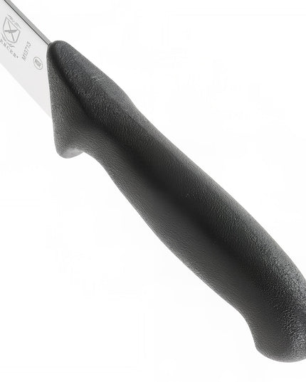 Dao Làm Thịt Mercer Culinary M13713 20.3 cm Tay Cầm Nylon Gia Cường Sợi Thủy Tinh Đen Thép Đức Carbon Cao