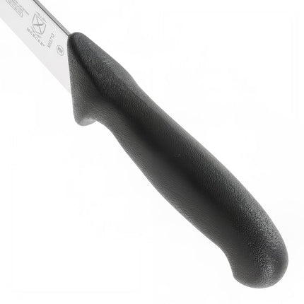 Dao Làm Thịt Mercer Culinary M13713 20.3 cm Tay Cầm Nylon Gia Cường Sợi Thủy Tinh Đen Thép Đức Carbon Cao