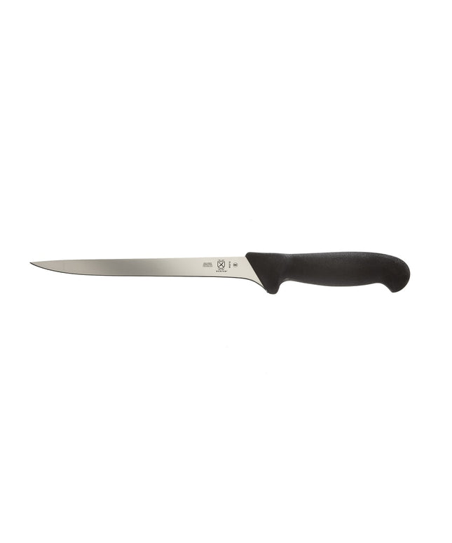 Dao Phi Lê Mercer Culinary M13719 21.6 cm Tay Cầm Nylon Đen Thép Carbon Cao Đức