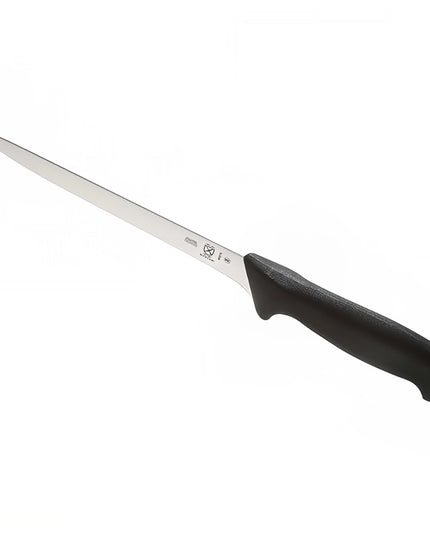 Dao Phi Lê Mercer Culinary M13719 21.6 cm Tay Cầm Nylon Đen Thép Carbon Cao Đức