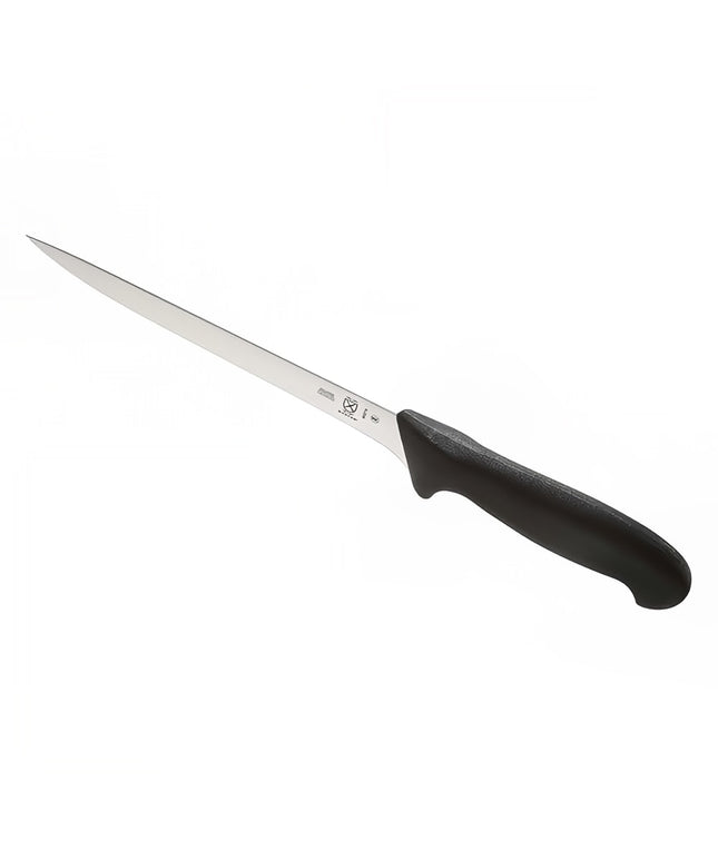 Dao Phi Lê Mercer Culinary M13719 21.6 cm Tay Cầm Nylon Đen Thép Carbon Cao Đức