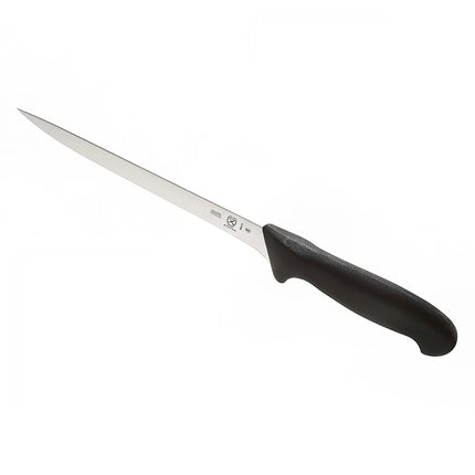 Dao Phi Lê Mercer Culinary M13719 21.6 cm Tay Cầm Nylon Đen Thép Carbon Cao Đức