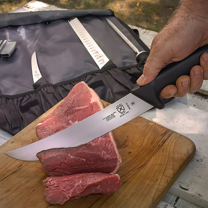 Bộ Dụng Cụ BBQ Thi Đấu Mercer Culinary M13750 7 Món Túi Cuộn
