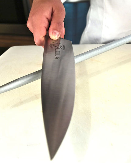 Cây Mài Dao Mercer Culinary M14512 30.5 cm Tay Cầm Polypropylene Thép Đức Carbon Cao