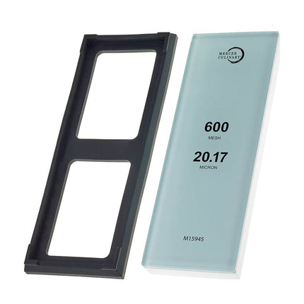 Đá Mài Dao Mercer Culinary M15945 600 Grit Thủy Tinh