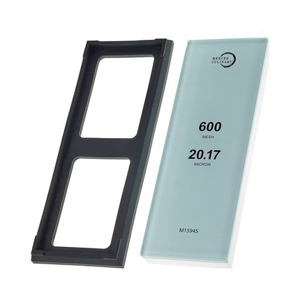Đá Mài Dao Mercer Culinary M15946 1000 Grit Thủy Tinh