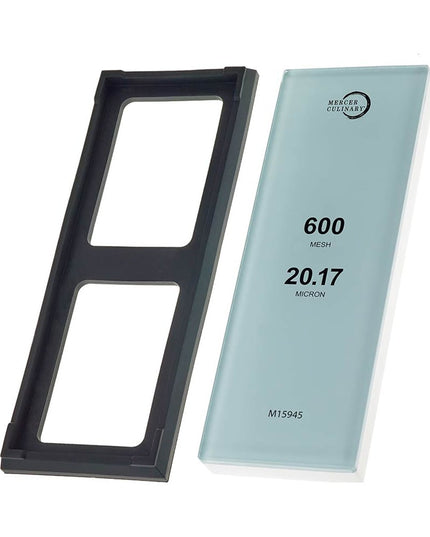 Đá Mài Dao Mercer Culinary M15947 3000 Grit Thủy Tinh