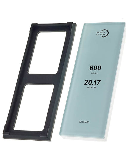 Đá Mài Dao Mercer Culinary M15948 6000 Grit Thủy Tinh