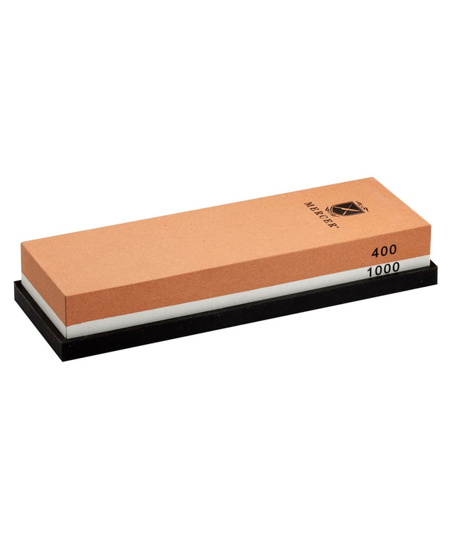 Đá Mài Dao Mercer Culinary M15951.4 Grit Corundum