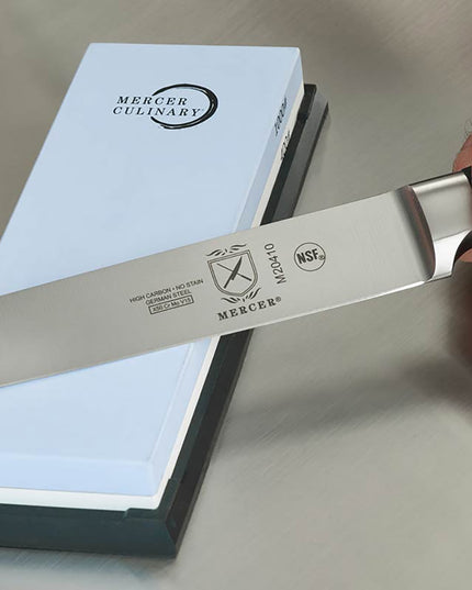 Đá Mài Dao Mercer Culinary M15972.4 Grit Corundum
