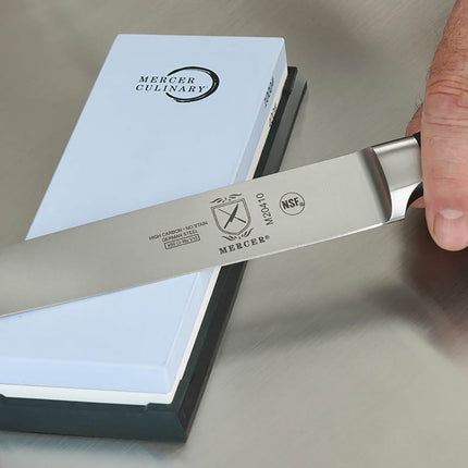 Đá Mài Dao Mercer Culinary M15972.4 Grit Corundum
