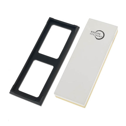 Đá Mài Dao Mercer Culinary M15973.3 Grit Corundum