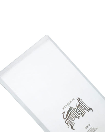 Xẻng Lật Mercer Culinary M18280 12.7 x 10.2 cm Cán Nylon Đỏ Thép Không Gỉ